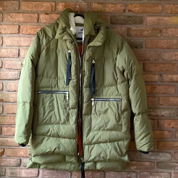 Orolay Coat 2XL EUC - Picture 3 of 13